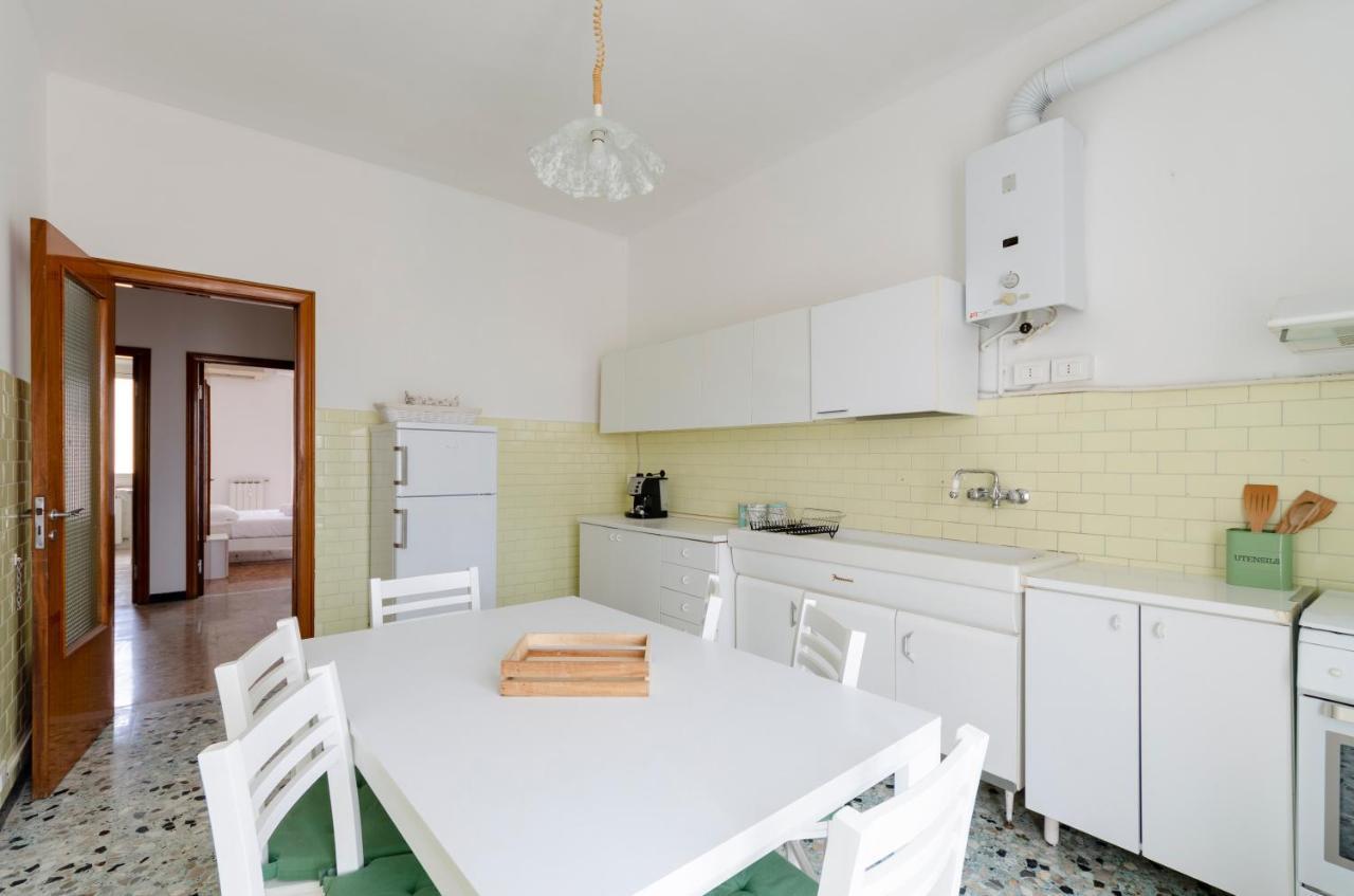 Joivy Family Flat Terrace & Parking Near Beach เซสตรี เลวานเต ภายนอก รูปภาพ